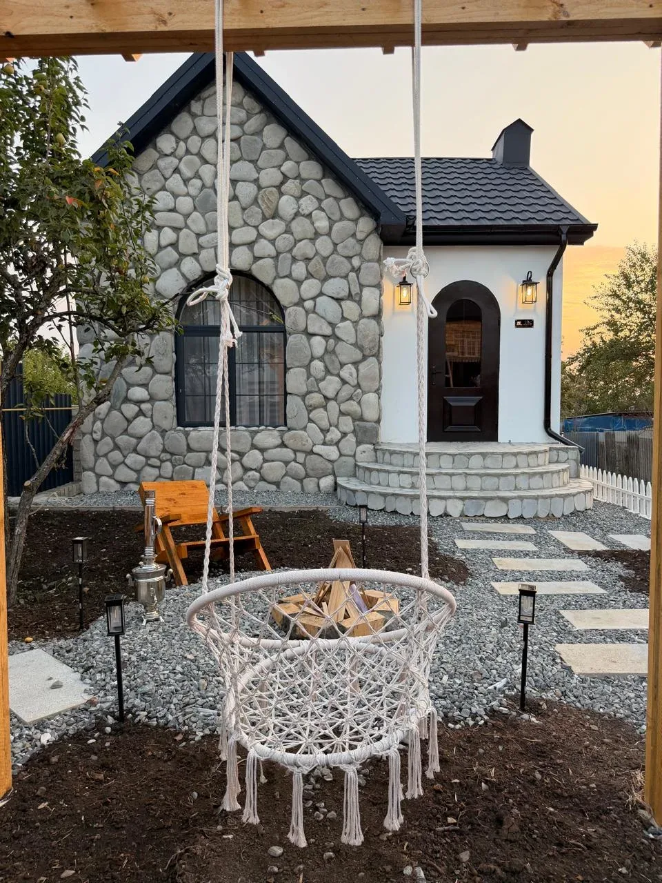 Talıstan Life Tiny House